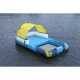 Bestway Summer Oasis 43645 4 vietų plaukiojanti sala su stogeliu