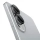 Spigen Optik Pro GLAS.TR Ez Fit kameros apsauga Samsung Galaxy S25 Edge, juoda