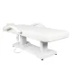Azzurro 819A elektrinis kosmetologinis gultas, baltas