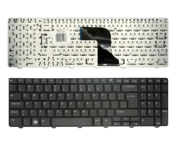Dell Inspiron 15R N5010 / M5010 Keyboard, UK, Black