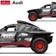 Rastar Audi RS Q e-tron radijo bangomis valdomas automobilis 1:14, 133811