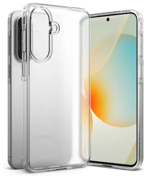 Ringke Fusion Case for Samsung Galaxy A57 5G - Matte Clear