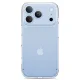 Tech-Protect FlexAir dėklas, skirtas iPhone 17 Pro / 18 Pro, skaidrus