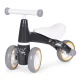 Balansinis dviratukas vaikams Ecotoys LB1603-BLACK, juodas