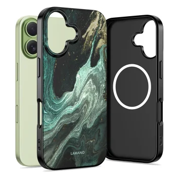 Tech-Protect Lamano MagSafe Phone Case Cover iPhone 17 - multicolored