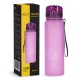 Sportinė gertuvė 4Fizjo Tritan, 650 ml, rožinė