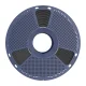 3D spausdintuvo plastikas Sunlu PLA+ High-Speed 1.75mm, juodas