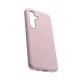 Etteri Silicone Case dėklas Samsung Galaxy S24 Plus, šviesiai rožinis