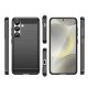 Flexible Carbon Silicone Case Xiaomi 15 Black