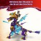 LEGO NINJAGO 71836 Arc Dragon of Focus konstruktorius