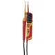 Wiha 45216 įtampos ir grandinės vientisumo testeris 12–1000 V AC, CAT IV