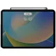 Dėklas Uniq Axel planšetei iPad Pro 13\" M4 (2024), juodas