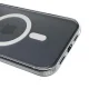 3Mk Protection iPhone 17 Frosty MagCase dėklas, baltas
