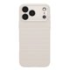Spigen Liquid Air dėklas, skirtas iPhone 17 Pro, titano pilkas