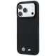 BMW M Quadrille Kevlar MagSafe dėklas iPhone 17 / 18 Pro Max, juodas