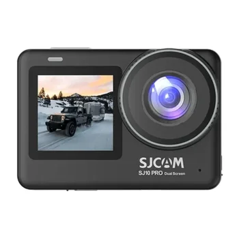 Veiksmo kamera SJCAM SJ10 Pro Dual Screen 4K 60FPS