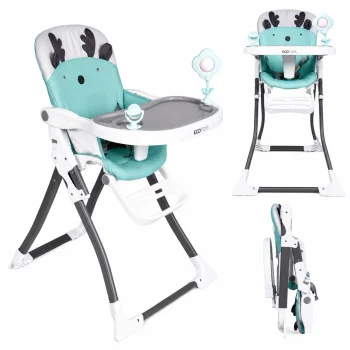 Sulankstoma maitinimo kėdutė Ecotoys HC301-901