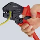 Užspaudimo replės KNIPEX 97 52 06, 0.5 - 6 mm²