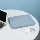 Tech-Protect PureSkin cover for a 13-14" laptop - black