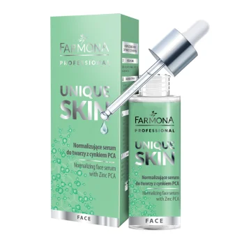 Farmona UNIQUE SKIN Normalizing Face Serum with Zinc PCA 30 ml