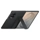 Samsung Carbon Standing Case dėklas Samsung Galaxy Z Fold 8 EF-XF971SBE, juodas