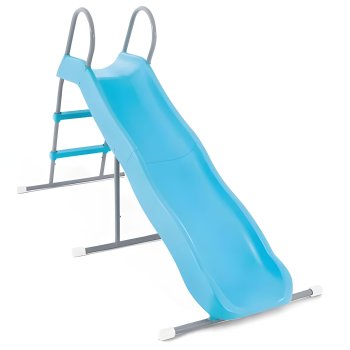Intex 44106 vaikiška sodo čiuožykla, 183 cm