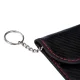 TFO RFID apsauginis dėklas keyless automobilio raktams, juodas