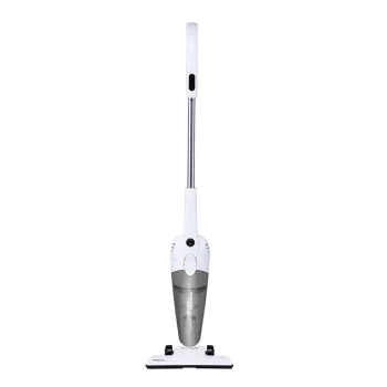Deerma DX118C vertikalus dulkių siurblys, pilkas