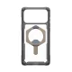 UAG Plasma XTE MagSafe dėklas iPhone 17 Pro Max, titano spalvos