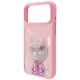 Nimmy iPhone 17 Pro dėklas Cool&Cute 2.0 Cat, rožinis