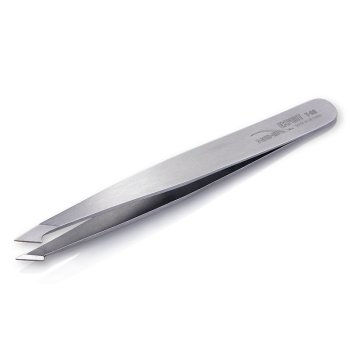 Nghia Export T-03 Slanted Cosmetic Tweezers