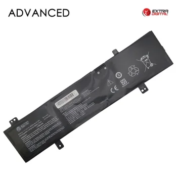 Extra Digital Advanced Laptop Battery for ASUS B31N1631, 3600mAh