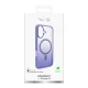 Puro dėklas iPhone 17 telefonui su MagSafe, violetinis gradientas