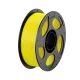 Anycubic PLA 3D spausdintuvo plastikas 1.75mm, geltonas