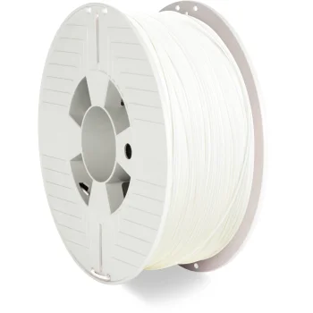 Verbatim ABS 3D spausdinimo plastikas, 1.75 mm, 1 kg, baltas (55027)