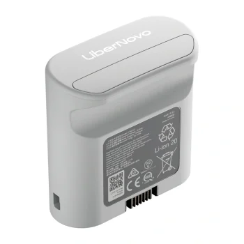 LiberNovo akumuliatorius Omni GEN ir Omni Dynamic kėdėms, 2200 mAh, USB-C, pilkas