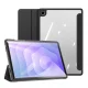 Dux Ducis Toby Armored Flip Phone Case Cover Samsung Galaxy Tab A11 Plus/A9 Plus - Black