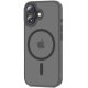 Tech-Protect MagMat MagSafe Phone Case Cover iPhone 17 - Gray