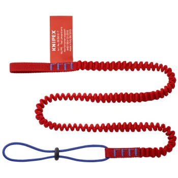 Įrankių apsauginis dirželis Knipex 00 50 01 T BK, iki 1.5 kg