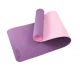4Fizjo 995 neslystantis jogos ir fitneso kilimėlis TPE 0,6 cm, violetinis