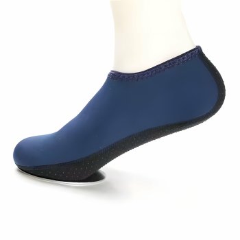 Neoprene Water Shoes 40-42, Navy Blue