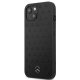 Mercedes dėklas iPhone 13 mini telefonui, juodas