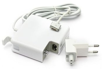 Extra Digital įkroviklis Apple MacBook Pro 85W MagSafe 2 (AP85HMAG2)