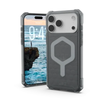 UAG Essential Armor MagSafe Phone Case Cover iPhone 17 Pro Max - Gray