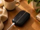 Magnetinis elektrinis rankų šildytuvas 2-in-1, USB, juodas
