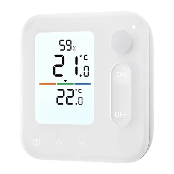 Switchbot Home išmanusis klimato ir šildymo valdymo skydelis W7400000