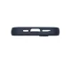 ZAGG Luxe Snap MagSafe dėklas iPhone 17, tamsiai mėlynas