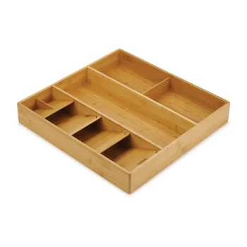 Stalo įrankių dėklas Joseph Joseph DrawerStore Bamboo