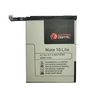 Extra Digital Battery for Huawei Mate 10 Lite / P30 Lite (4000 mAh)