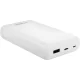 Išorinė baterija INTENSO 20000 mAh, 3.1A, USB Type-C, balta